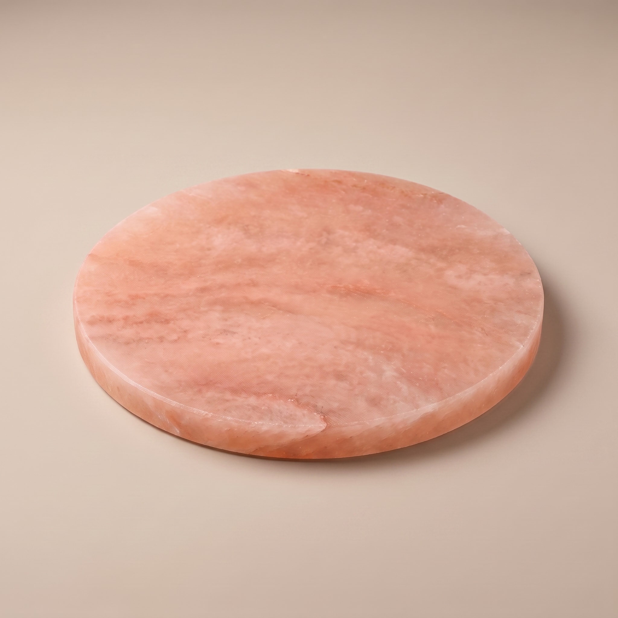 Round Serving Plate
